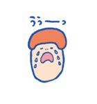 あいうえおちゃんスタンプ（個別スタンプ：15）