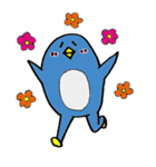 あしながペンギン（個別スタンプ：31）