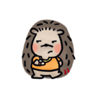 Chubby the hedgehog（個別スタンプ：2）