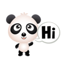 Panda S（個別スタンプ：1）