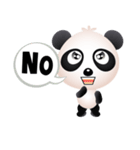 Panda S（個別スタンプ：3）