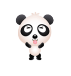 Panda S（個別スタンプ：5）