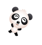 Panda S（個別スタンプ：7）