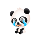 Panda S（個別スタンプ：8）