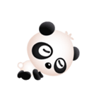 Panda S（個別スタンプ：9）