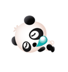 Panda S（個別スタンプ：10）