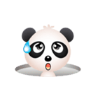 Panda S（個別スタンプ：11）