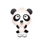 Panda S（個別スタンプ：14）