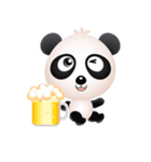 Panda S（個別スタンプ：18）