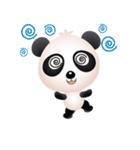 Panda S（個別スタンプ：19）