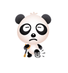 Panda S（個別スタンプ：28）