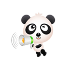 Panda S（個別スタンプ：30）