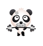 Panda S（個別スタンプ：35）