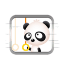 Panda S（個別スタンプ：37）