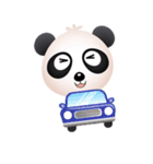 Panda S（個別スタンプ：38）