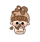 CHOPID AND HIS FRIENDS (1)（個別スタンプ：1）