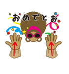 NO HANDSIGN NO LIFE（個別スタンプ：37）