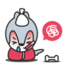 ANIMASCOT（個別スタンプ：5）