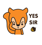 ANIMASCOT（個別スタンプ：10）