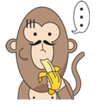 Riffraff Monkey（個別スタンプ：4）