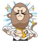 Riffraff Monkey（個別スタンプ：6）