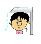 もっくんの日常（個別スタンプ：25）