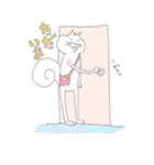 りすスタンプ（個別スタンプ：7）