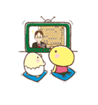 ドリちゃぴの将棋スタンプ（個別スタンプ：39）