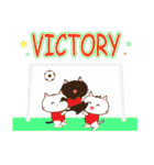 Amazing Cats Football（個別スタンプ：28）