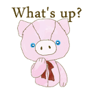 teddy's-2(English)（個別スタンプ：8）