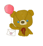 teddy's-2(English)（個別スタンプ：13）