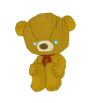 teddy's-2(English)（個別スタンプ：25）