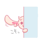 キャロ（個別スタンプ：17）