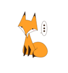 Fox（個別スタンプ：1）