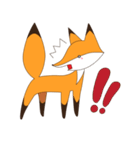 Fox（個別スタンプ：2）