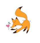 Fox（個別スタンプ：5）