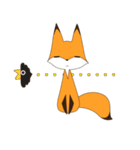 Fox（個別スタンプ：10）