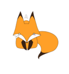 Fox（個別スタンプ：11）