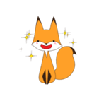 Fox（個別スタンプ：13）