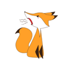 Fox（個別スタンプ：16）