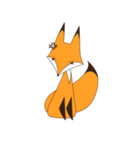 Fox（個別スタンプ：19）