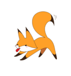 Fox（個別スタンプ：25）