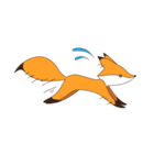 Fox（個別スタンプ：26）