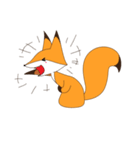 Fox（個別スタンプ：29）