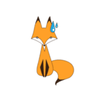 Fox（個別スタンプ：32）