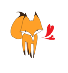 Fox（個別スタンプ：37）