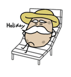 Potatoes grampa（個別スタンプ：21）