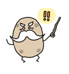 Potatoes grampa（個別スタンプ：31）