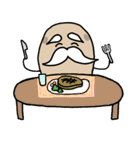 Potatoes grampa（個別スタンプ：33）