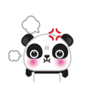 Go-Go Panda（個別スタンプ：5）